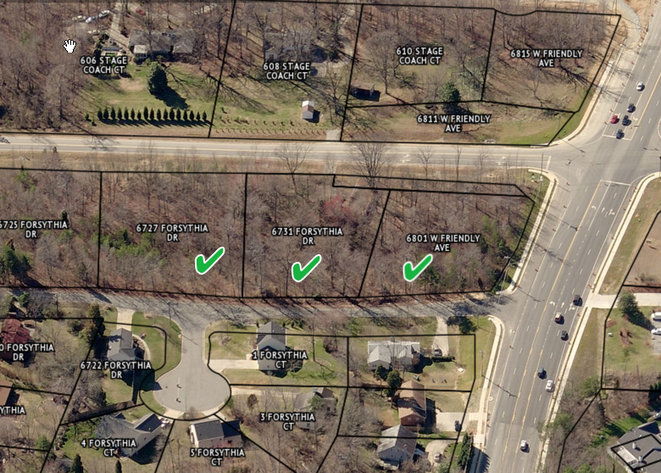 Image for 2.19 Acres + -West Friendly Ave