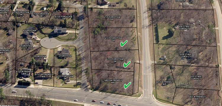 Image for 2.19 Acres + -West Friendly Ave