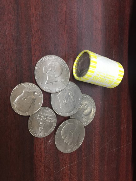 Image for Furniture, Snowmobile, Sporting Related, Stamps, Coins & Collectibles-Main Office front half