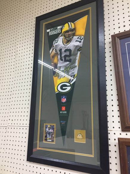 Image for Furniture, Snowmobile, Sporting Related, Stamps, Coins & Collectibles-Main Office front half