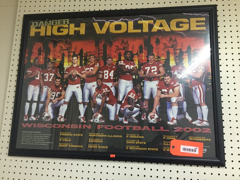 Image for Furniture, Snowmobile, Sporting Related, Stamps, Coins & Collectibles-Main Office front half