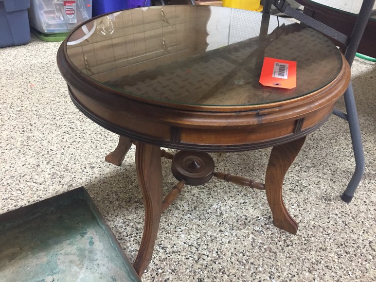 Image for Furniture, Snowmobile, Sporting Related, Stamps, Coins & Collectibles-Main Office front half