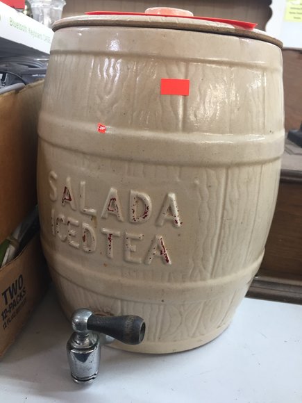 Image for Furniture, Snowmobile, Sporting Related, Stamps, Coins & Collectibles-Main Office front half