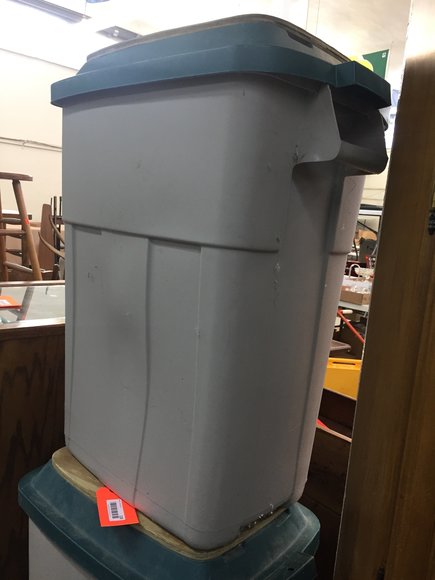 Image for Furniture, Snowmobile, Sporting Related, Stamps, Coins & Collectibles-Main Office front half