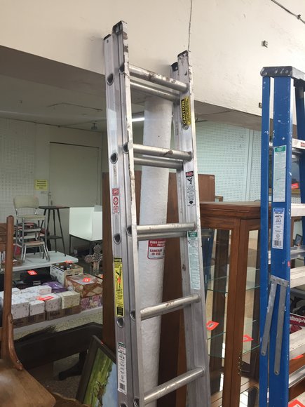 Image for Furniture, Snowmobile, Sporting Related, Stamps, Coins & Collectibles-Main Office front half