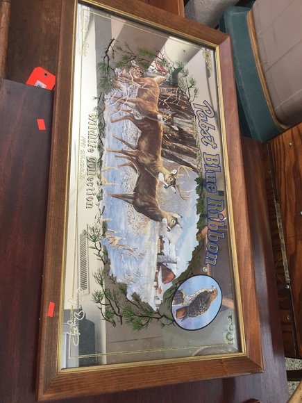 Image for Furniture, Snowmobile, Sporting Related, Stamps, Coins & Collectibles-Main Office front half