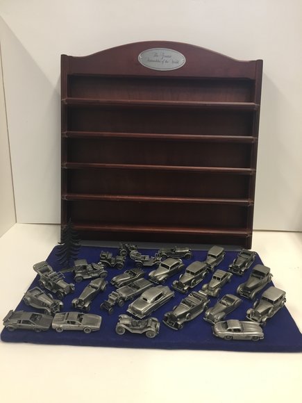 Image for Furniture, Snowmobile, Sporting Related, Stamps, Coins & Collectibles-Main Office front half