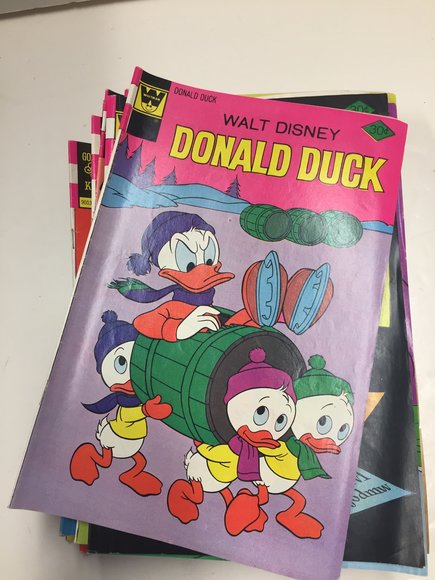 Image for Furniture, Snowmobile, Sporting Related, Stamps, Coins & Collectibles-Main Office front half