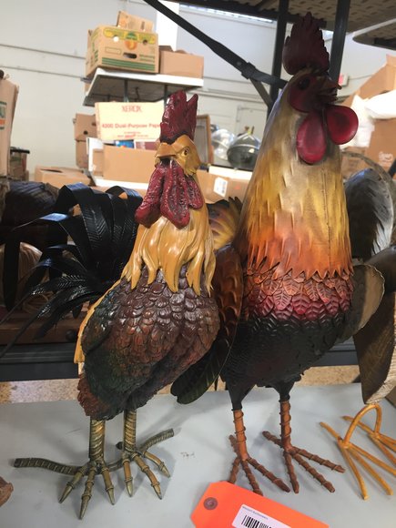 Image for Furniture, Snowmobile, Sporting Related, Stamps, Coins & Collectibles-Main Office front half