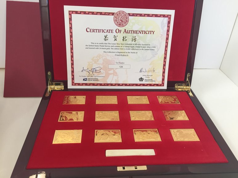 Image for Furniture, Snowmobile, Sporting Related, Stamps, Coins & Collectibles-Main Office front half