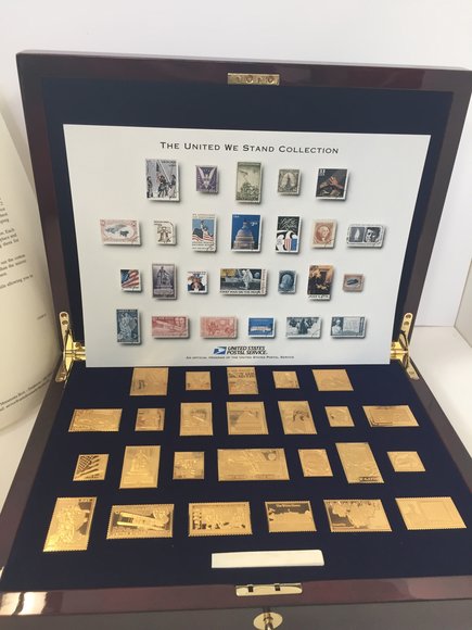 Image for Furniture, Snowmobile, Sporting Related, Stamps, Coins & Collectibles-Main Office front half