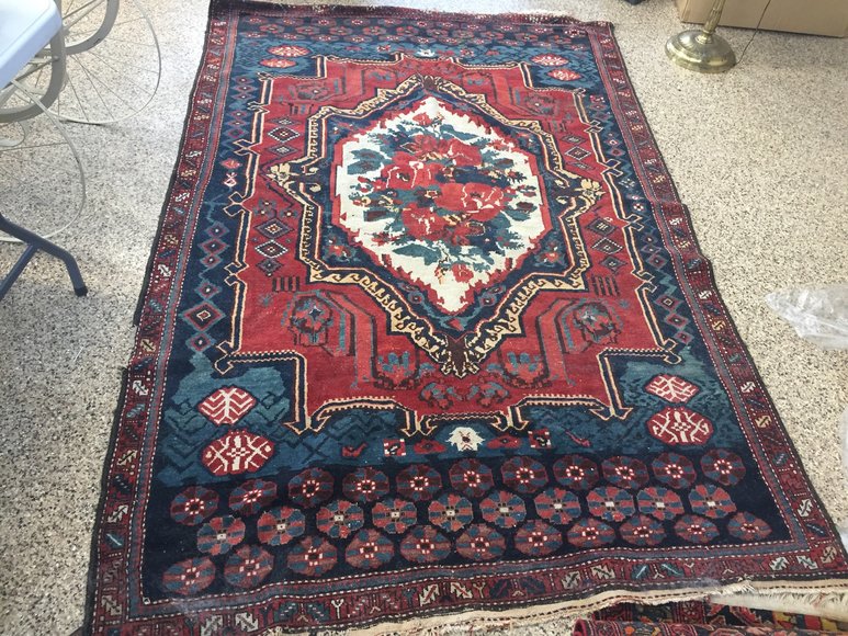 Image for Furniture, Snowmobile, Sporting Related, Stamps, Coins & Collectibles-Main Office front half