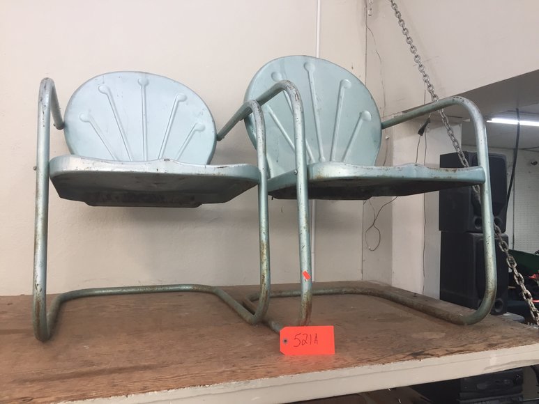 Image for Furniture, Snowmobile, Sporting Related, Stamps, Coins & Collectibles-Main Office front half