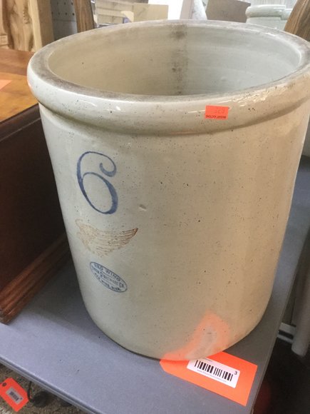 Image for Furniture, Snowmobile, Sporting Related, Stamps, Coins & Collectibles-Main Office front half