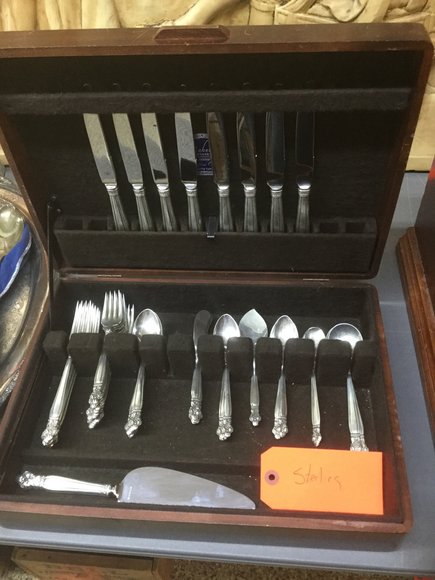 Image for Furniture, Snowmobile, Sporting Related, Stamps, Coins & Collectibles-Main Office front half