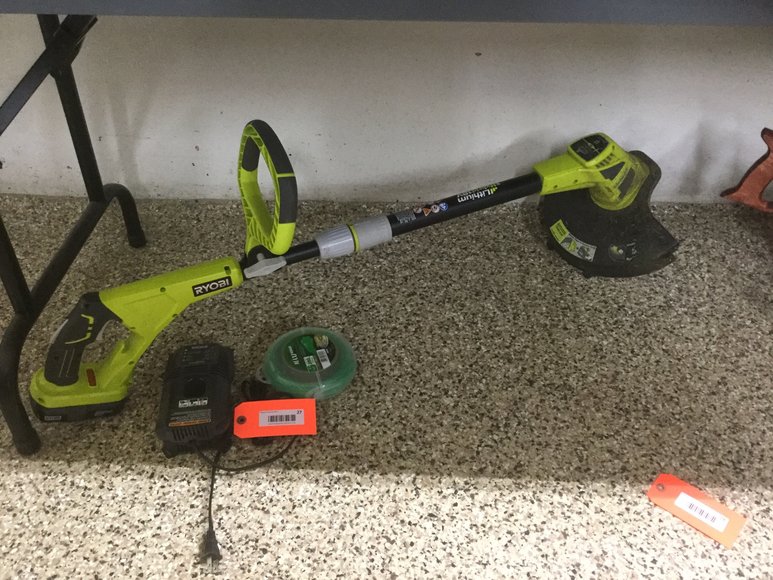 Image for Furniture, Snowmobile, Sporting Related, Stamps, Coins & Collectibles-Main Office front half