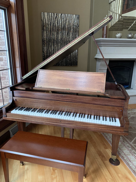 Image for Furniture, Snowmobile, Sporting Related, Stamps, Coins & Collectibles-Main Office front half