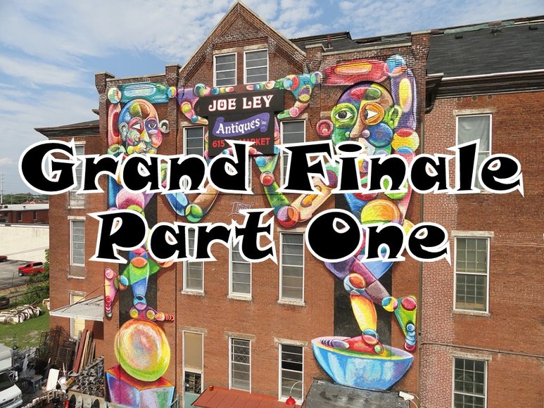 Image for Joe Ley Antiques Absolute Inventory Liquidation Grand Finale - Pt. 1