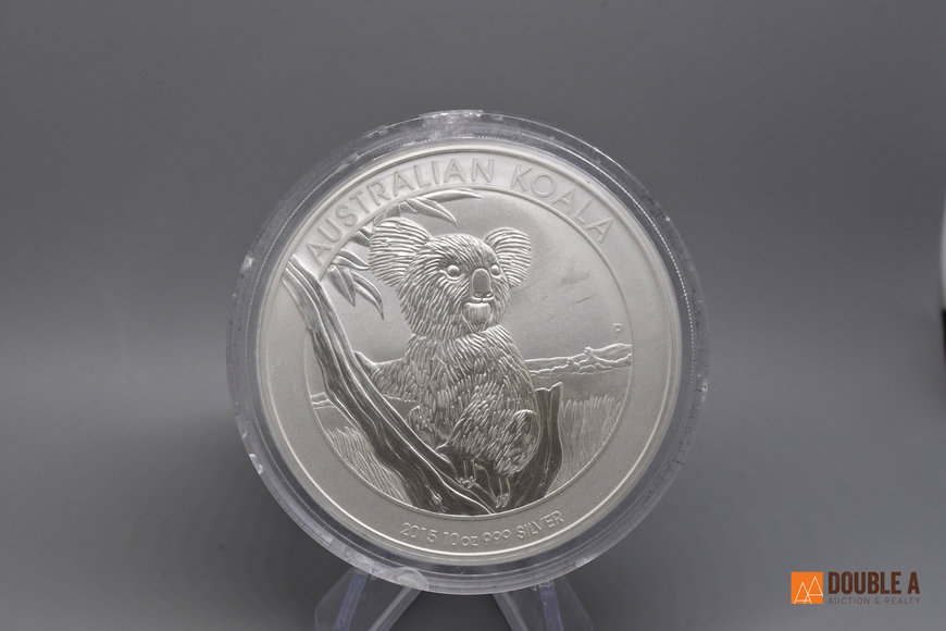 Image for March 2020 Coin Auction