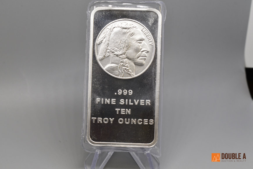 Image for March 2020 Coin Auction