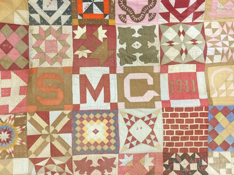 Image for Quilts | February 20, 2020 at 1:00 PM