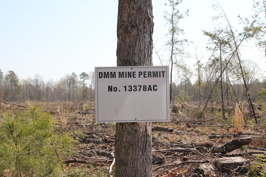 Image for MIning Tract in Amelia