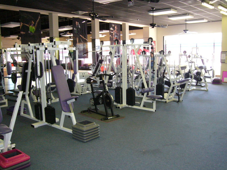 Image for Former New Fitness Gym in Charlottesville