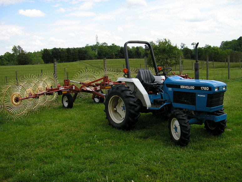 Image for Amherst Farm Equipment