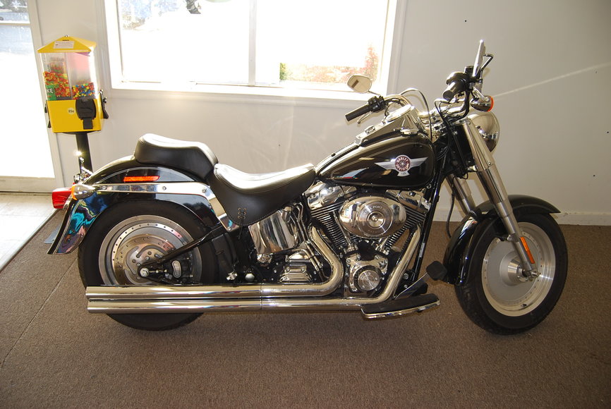 Image for Hd Motor Cycle 200 Hp Bass Boat Vehicles Construction Tools Office Equipment & More