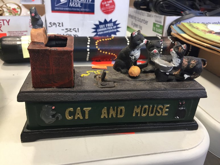 Image for Furniture, Collectibles, Household - 2/25 EAST BUILDING SOUTH