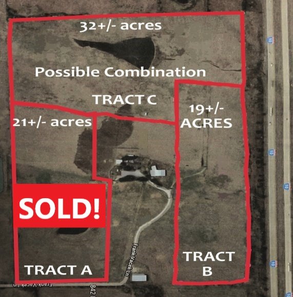 Image for Tract A - Schulenburg, TX, Fayette County