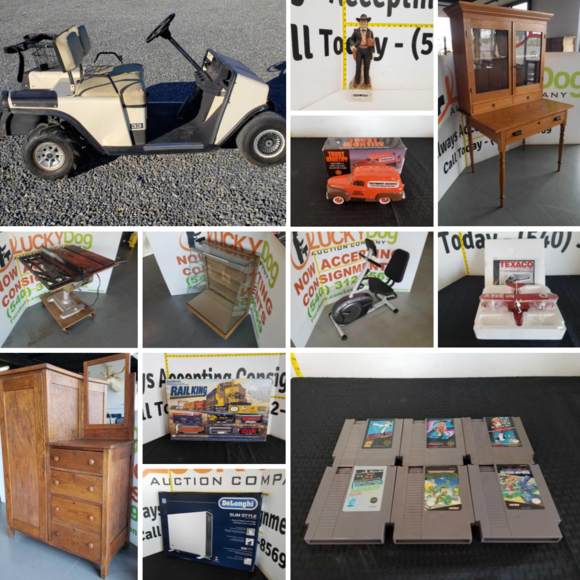 Image for Hubbard Estate Auction