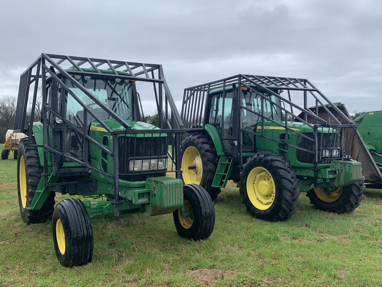 2nd Annual Leesburg, Equipment Auction Mar 7