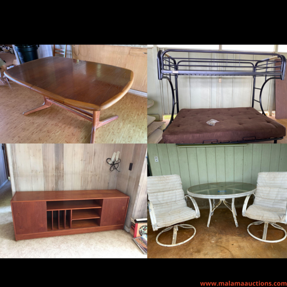 Image for Kawaihau Collaborated Personal Property Auction 03/02