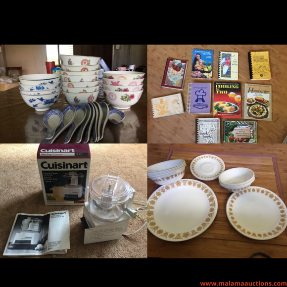 Image for Kawaihau Collaborated Personal Property Auction 03/02