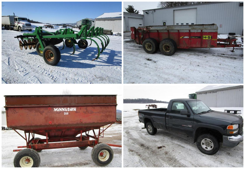 Image for 2020 March Mondovi Consignment