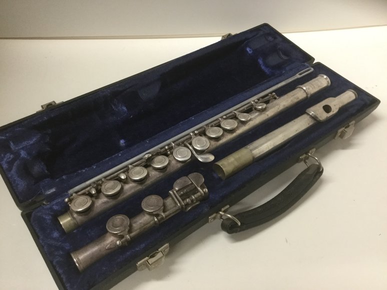 Image for Furniture, Household - MAIN OFFICE Back HALF