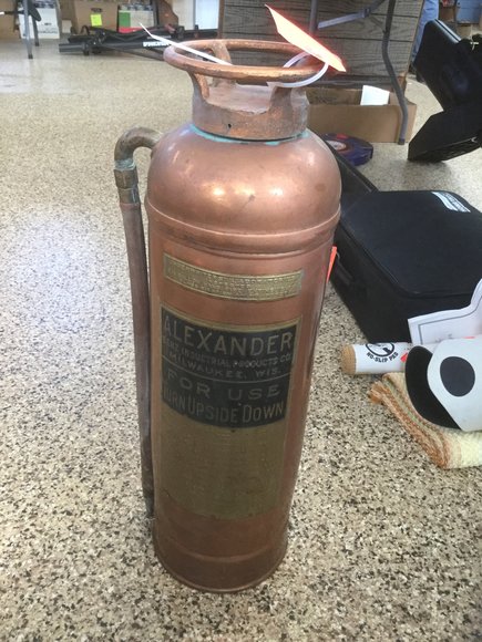 Image for Furniture, Household - MAIN OFFICE Back HALF