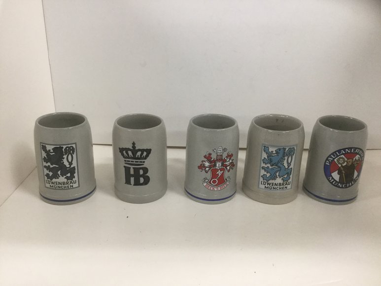 Image for Furniture, Household - MAIN OFFICE Back HALF