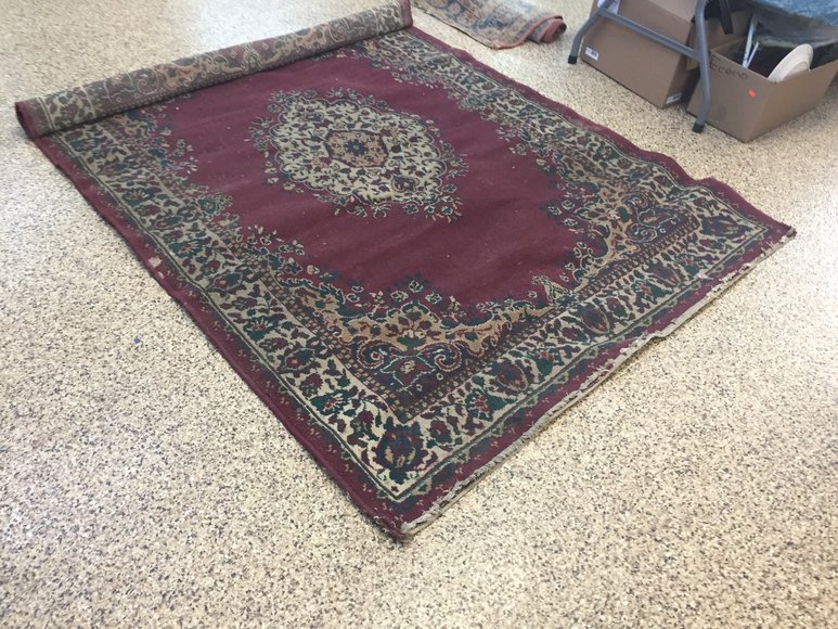 Image for Furniture, Household - MAIN OFFICE Back HALF