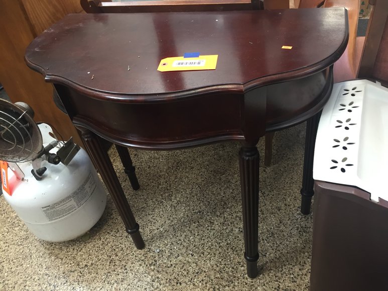 Image for Furniture, Household - MAIN OFFICE Back HALF