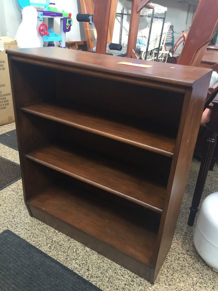 Image for Furniture, Household - MAIN OFFICE Back HALF