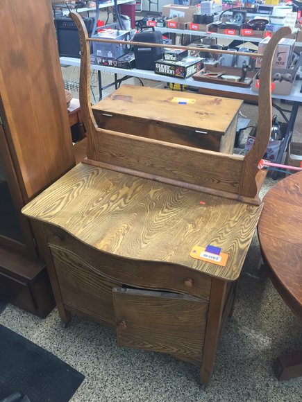 Image for Furniture, Household - MAIN OFFICE Back HALF