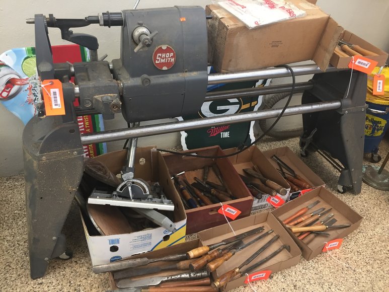 Image for Furniture, Household - MAIN OFFICE Back HALF