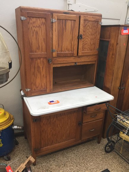 Image for Furniture, Household - MAIN OFFICE Back HALF