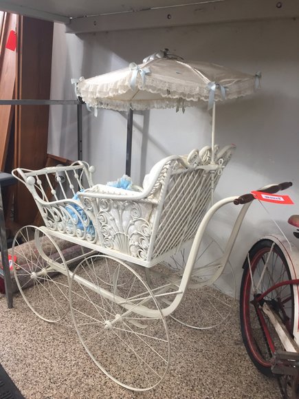 Image for Furniture, Household - MAIN OFFICE Back HALF