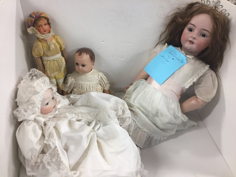 Image for Furniture, Household - MAIN OFFICE Back HALF