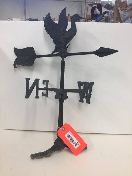 Image for Furniture, Household - MAIN OFFICE Back HALF