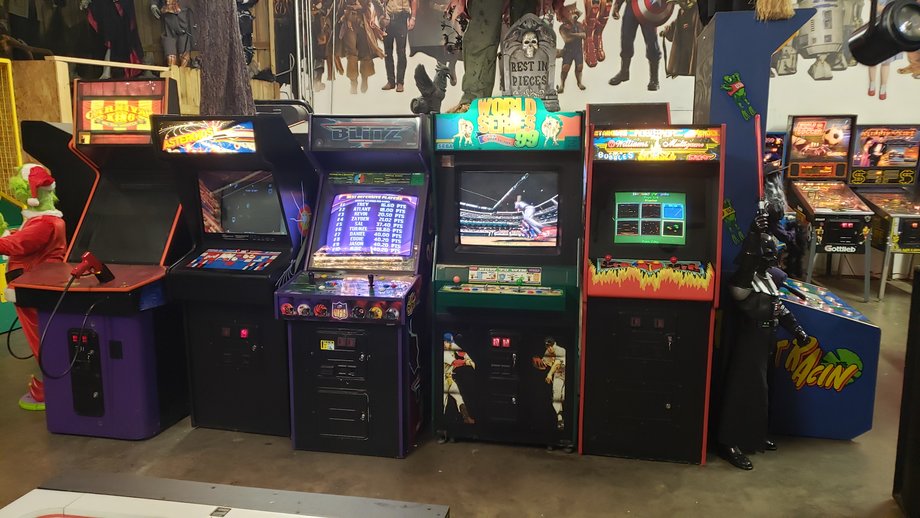 Image for Private Game Room in Athens, GA