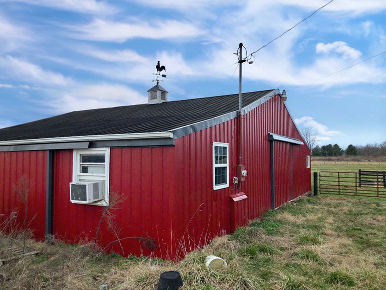Image for 105 +/- Acres of Farm Land w/Outbuildings, Fencing, Waterers & More!!--Clarke County, VA